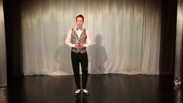 УРОК #4 "TAP DANCE" | Мастер- класс по степу и чечётке | Шим Шам | Туториал смотреть онлайн