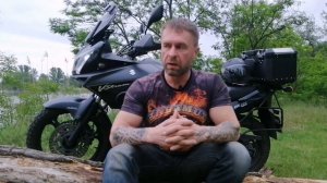 Почему я выбрал Suzuki V-strom DL650 для мотопутешествий. Мир турэндуро