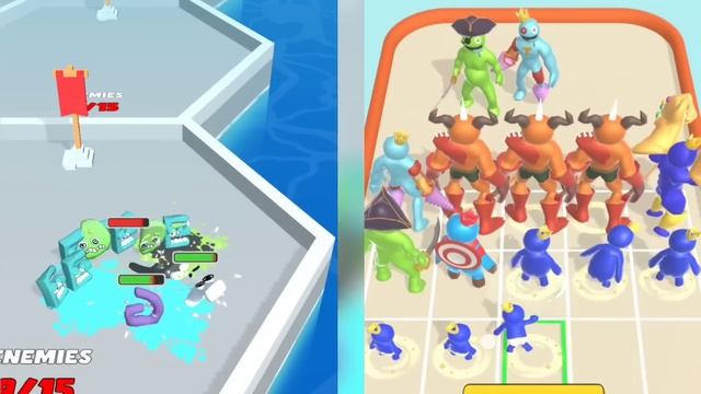Alphabet ABC Letter Run Vs Merge Rainbow 3D Run, Number Lore, Alphabet Lore ⭐⭐⭐⭐⭐ abcdefghuvwxyz смотреть онлайн