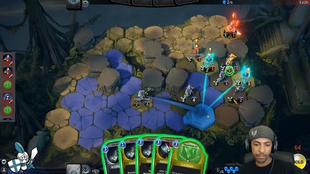 Shardbound | Patience and Payoffs! (JURO Gameplay) смотреть онлайн