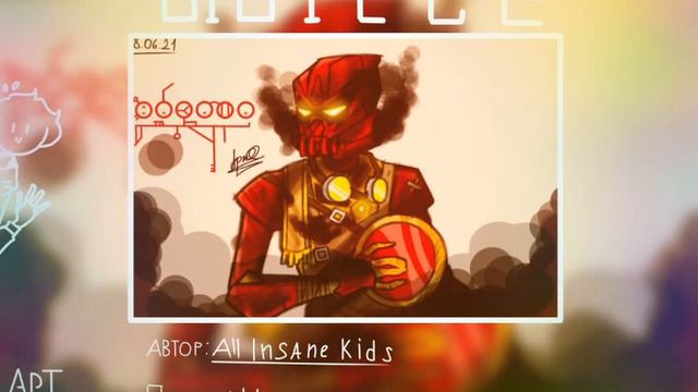 Bioicle_Wakama (All insane Kids-Hero) смотреть онлайн