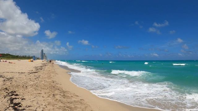 HAULOVER PARK AND BEACH WALK 4K ULTRA HD 60FPS AUGUST 2020 MIAMI BEACH FLORIDA USA AΩ смотреть онлайн