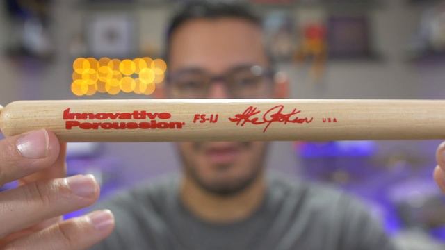 Innovative Percussion Ike Jackson Snare Drum Stick Review | Swiss Cheese Beats Ep. 19 смотреть онлайн