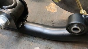 Маятниковая вилка на Днепр