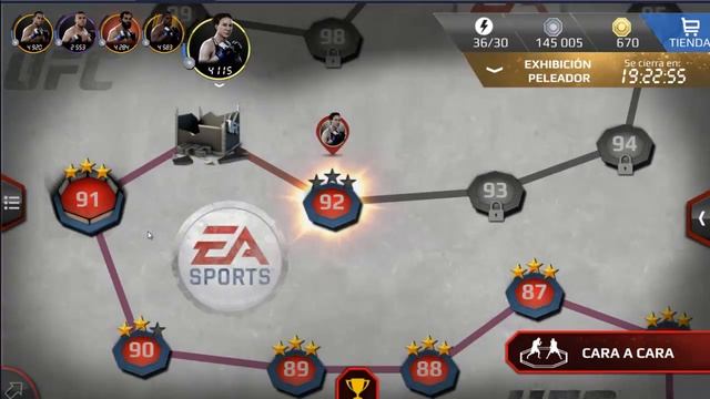 UFC mobil error 0x201FFFD смотреть онлайн