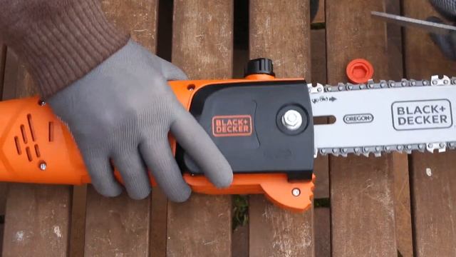 Электрический высоторез Black Decker. Подробно о преимуществах.