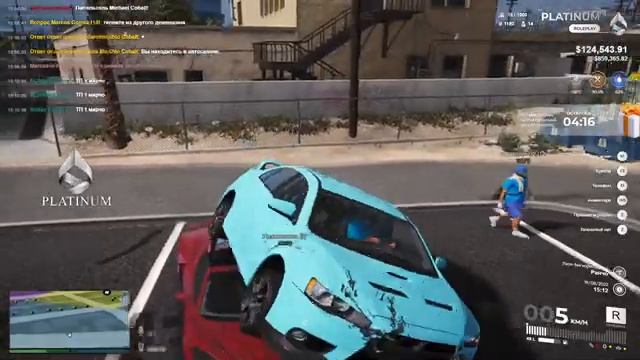СТРИМ GTA 5 PLATINUM RP?ОСВАИВАЕМСЯ НА НОВОМ ПРОЕКТЕ? ПОИГРАЕМ В КАЗИК ?ИГРАЕМ В КАПТЫ? ПРОМО:RAFOE смотреть онлайн