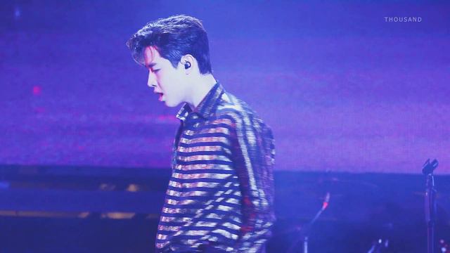 HENRY 헨리 - Despacito violin ver. @ 2019 SOMEDAY THEATRE PLEROMA смотреть онлайн