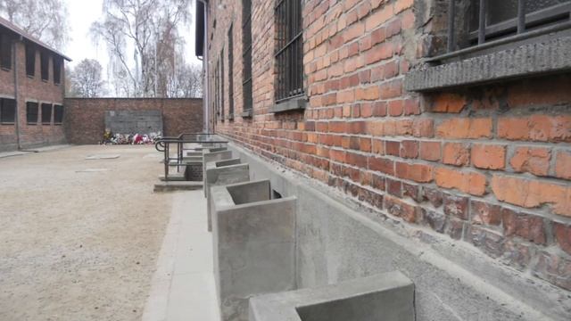 Auschwitz. Освенцим. Музей. 2011 смотреть онлайн