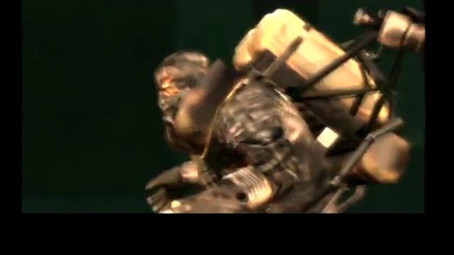 Metal gear solid 3 - Snake Vs The Fury [parte 20] смотреть онлайн