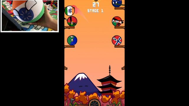 India Plays Countryballs Potato Mayhem смотреть онлайн