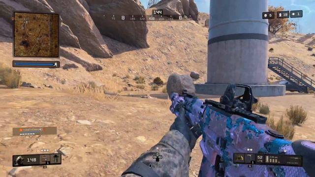 Call of Duty® Black Ops 4/ BlackOut/ Затмение/ PS4 Pro/ Берем ТОП смотреть онлайн