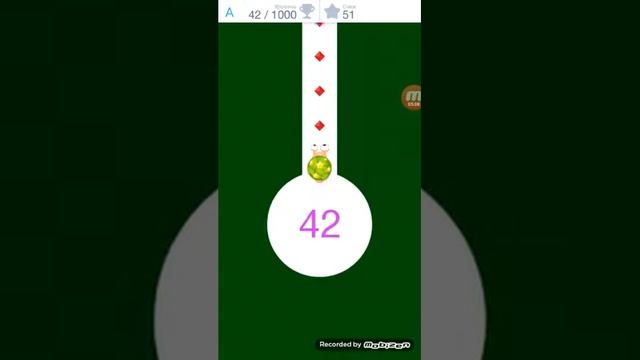 Let's play по игре Tap Tap Dash смотреть онлайн