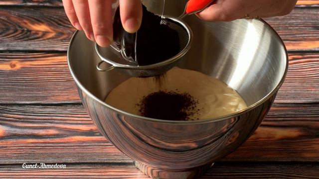 Sufrelerin bezeyi zebra keksi, asan ve cox dadli. смотреть онлайн