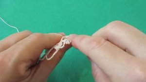 ПРОСТАЯ ОВАЛЬНАЯ САЛФЕТКА КРЮЧКОМ. ЧАСТЬ 1