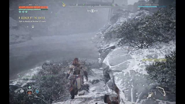 Horizon Zero Dawn Ep. 6: Finishing the Fight смотреть онлайн