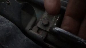 Неожиданная поломка двери багажника ВАЗ 2111.Про Авто