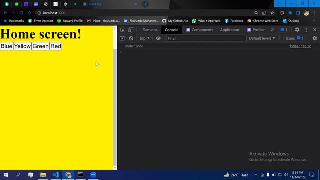 Logical programs in React JS, Thinking in React, Exercises. смотреть онлайн