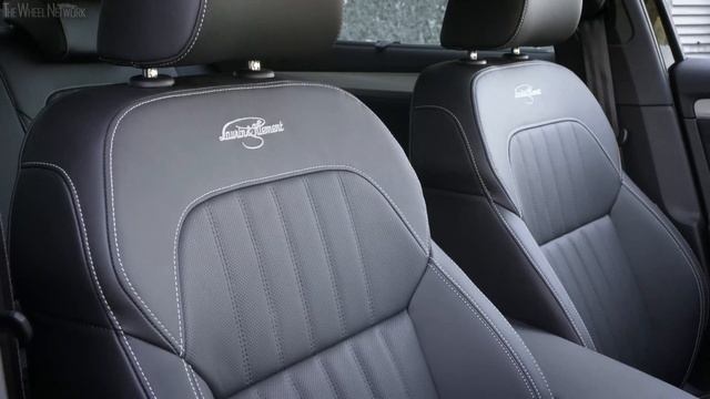 2020 Skoda Superb L&K Interior смотреть онлайн