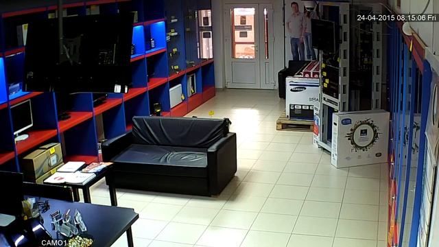 IP 720P Test (День/Ночь) смотреть онлайн