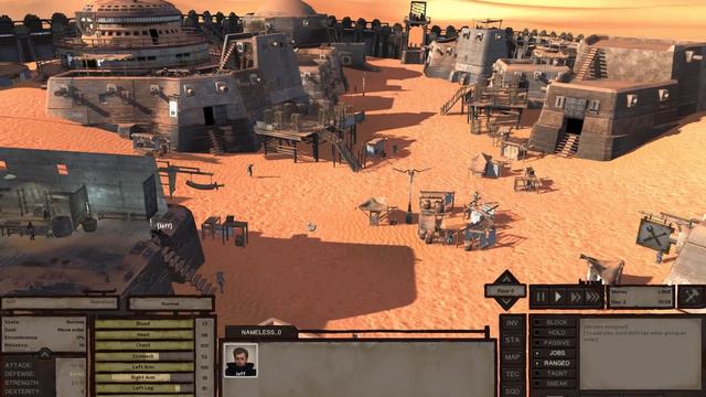 The Life Of Jeff - Kenshi Let's Play #1 смотреть онлайн