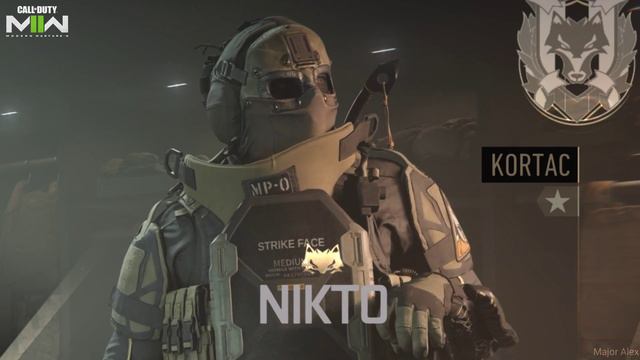 CLASSIC NIKTO - Full Comparison in WARZONE Series (2019-2023) смотреть онлайн