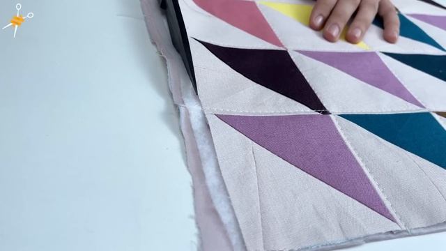 Crafting A Stunning Patchwork Blanket From Fabric Scraps