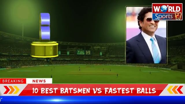 10 Best batsmen vs 140+KM/h speed bowlers | ICC Cricket смотреть онлайн