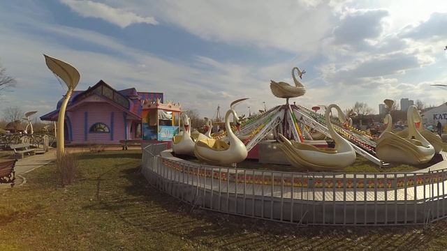 Банкетная площадка _ Парк Сказка / Skazka (Рабочие материалы WIT Agency) смотреть онлайн