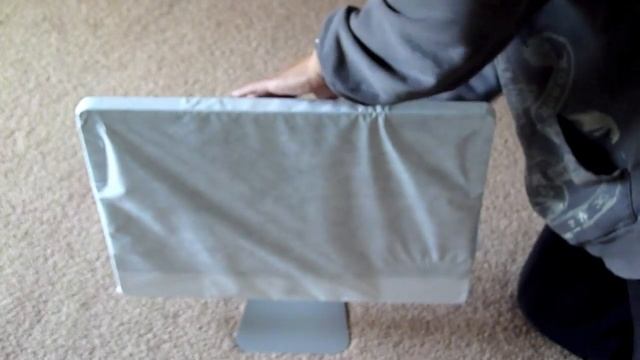 NEW 2011 APPLE IMAC 21.5'' UNBOXING смотреть онлайн