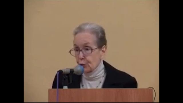 Лекция Ванниковой Н.И. "Английский и немецкий разделы курса" смотреть онлайн