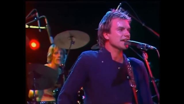 The POLICE LIVE In PARIS  1979  HD