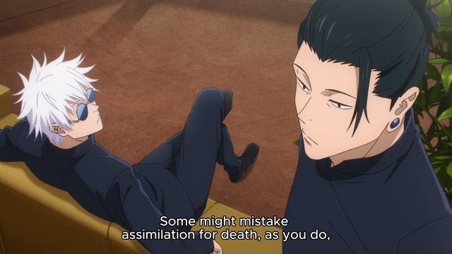 Gojo changed his phone's wallpaper | Jujutsu Kaisen смотреть онлайн