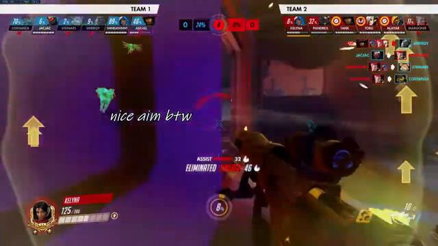 No Aim No Brain, let's become a Genji Main? (Ep. 56) смотреть онлайн