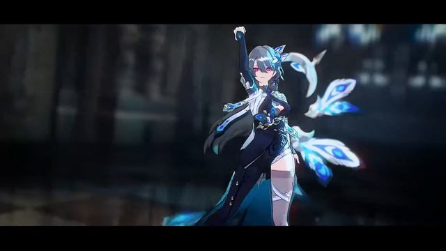 【Honkai Impact 3 MMD／4K／60FPS】Vita【Conqueror】