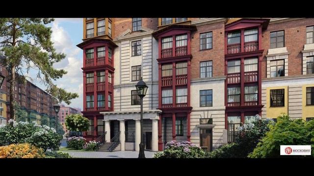 1-комнатная квартира в новостройке смотреть онлайн