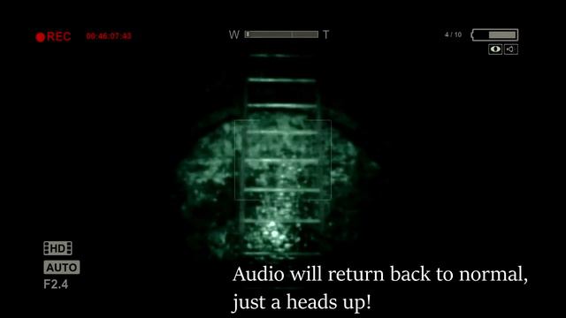 Outlast | Part 4 | Little Pig in the Sewers! смотреть онлайн