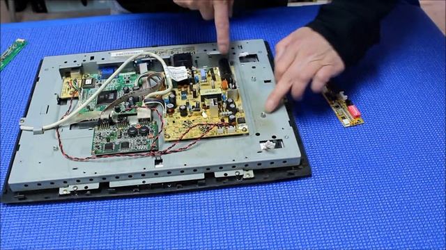 ET1545L, How to mount MS456 LED Driver смотреть онлайн