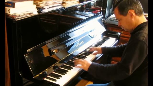 Boogie Woogie Stomp (Albert Ammons) played by Hannes Otahal смотреть онлайн