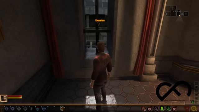 Dragon Age 2 - Hawke's estate смотреть онлайн