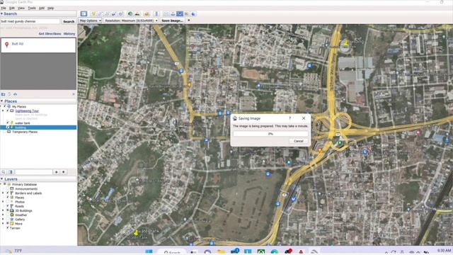 HOW TO DRAW TOPOPLAN FOR 500m RADIUS смотреть онлайн