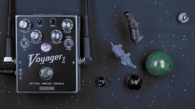 Spaceman - Voyager I смотреть онлайн