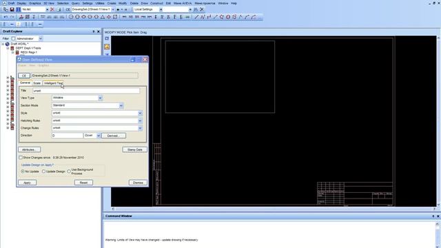 AVEVA PDMS / Marine. Чертежи блоков / Spools customisation смотреть онлайн