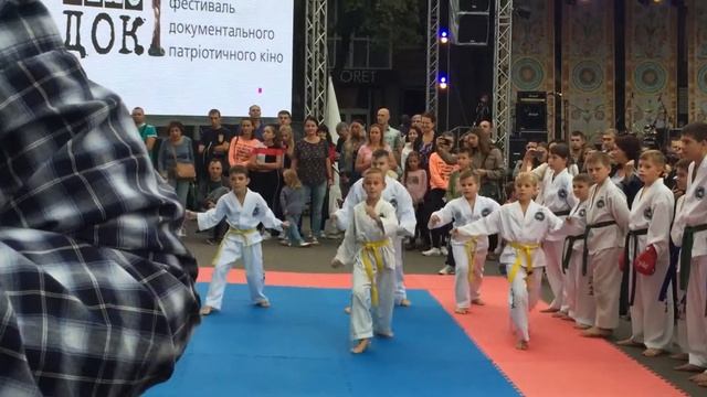 Тэквандо смотреть онлайн