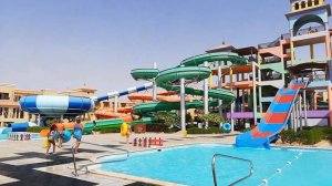 Charmillion Garden Aqua Park Resort, Sharm El Sheikh, Egypt 2023