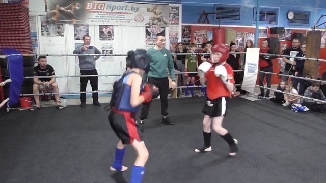 30.Жуковский(ДЮСШ,Молодечно) - Литвиненко(Гладиатор,Молодечно)