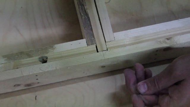 Составной брус. Соединения. Модель каркасного дома. ч2 смотреть онлайн