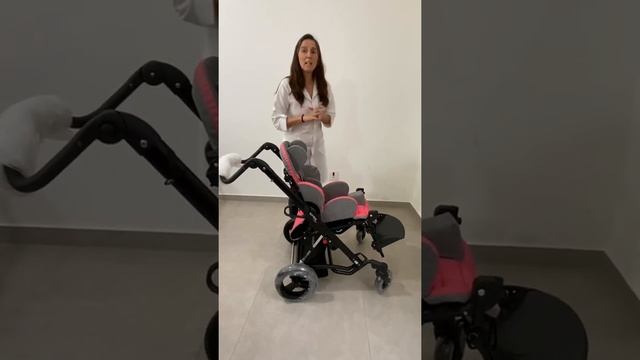 KIMBA PARTE 1 - TILT X RECLINO E MUITO MAIS