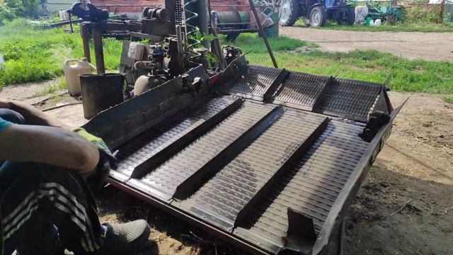 Міняєм решета на ниві СК 5М1 смотреть онлайн