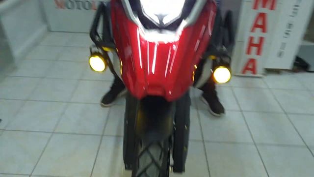 JAWA RVM 500 ADVENTURE 2'Lİ 7 MODLU SİS FARI, UÇAK KANADI F1 STOP ÇAKAR- MOTOLED 523 65 10 ANTALY смотреть онлайн